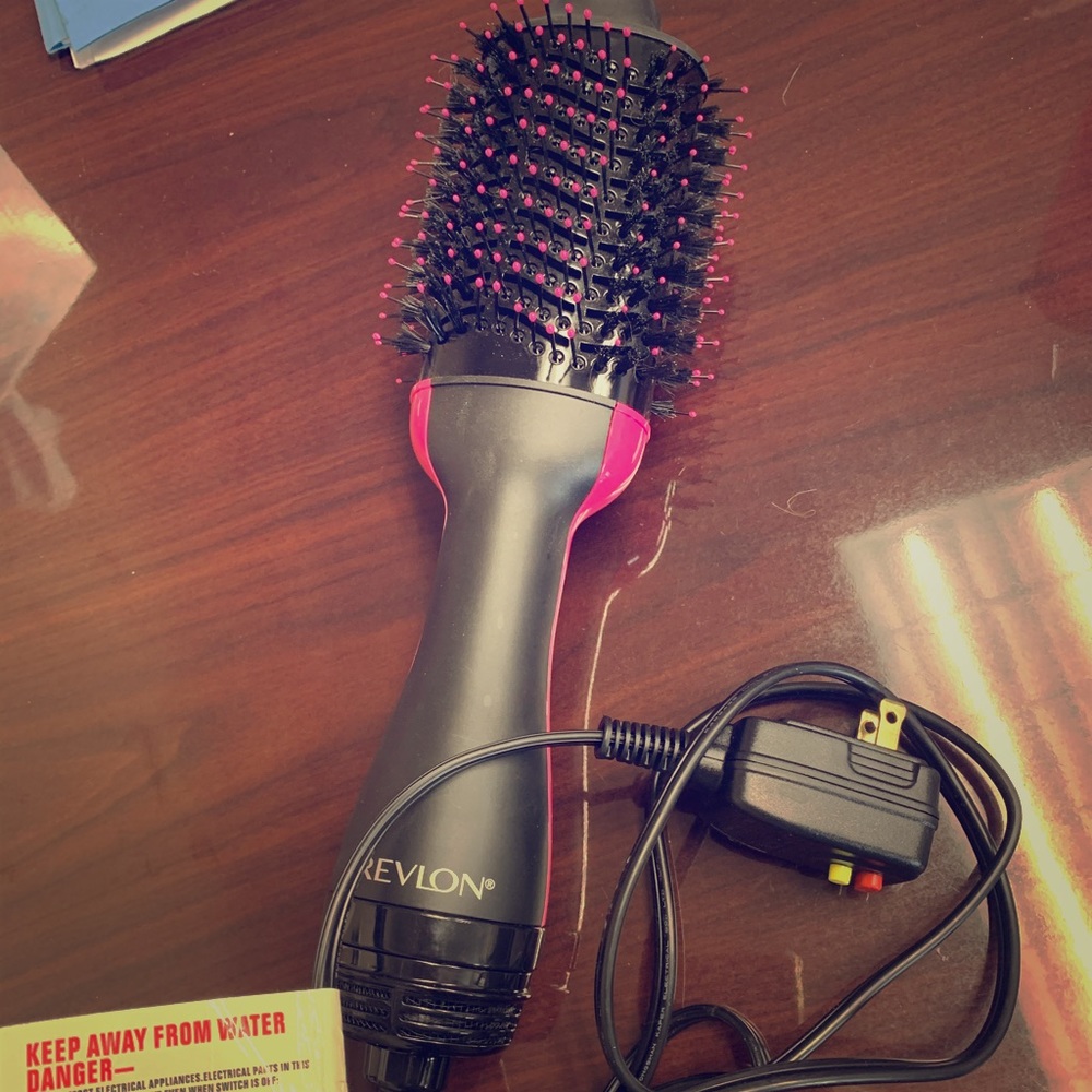 Revlon Blow Dry Brush
